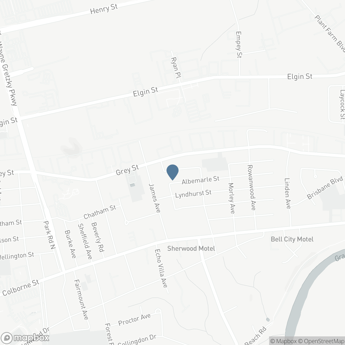 13B CUMBERLAND Street, Brantford, Ontario N3S 7J6